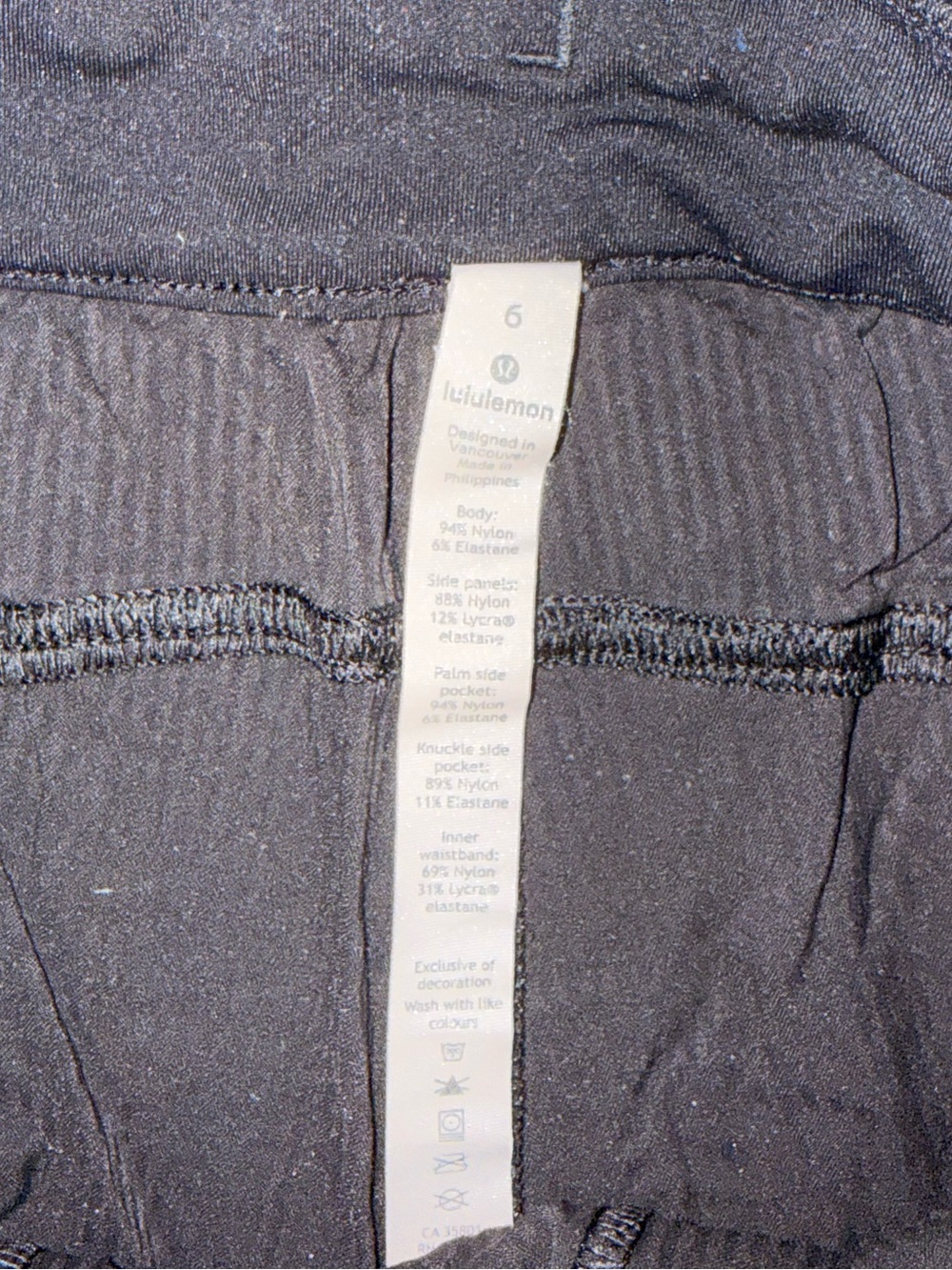 Lululemon joggers - Picture 3 of 3